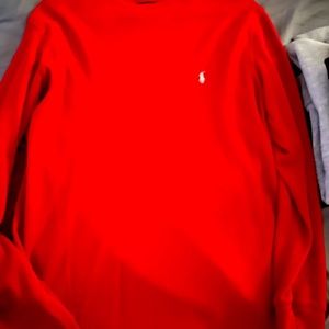 Ralph Lauren Thermal Long Sleeve Shirt